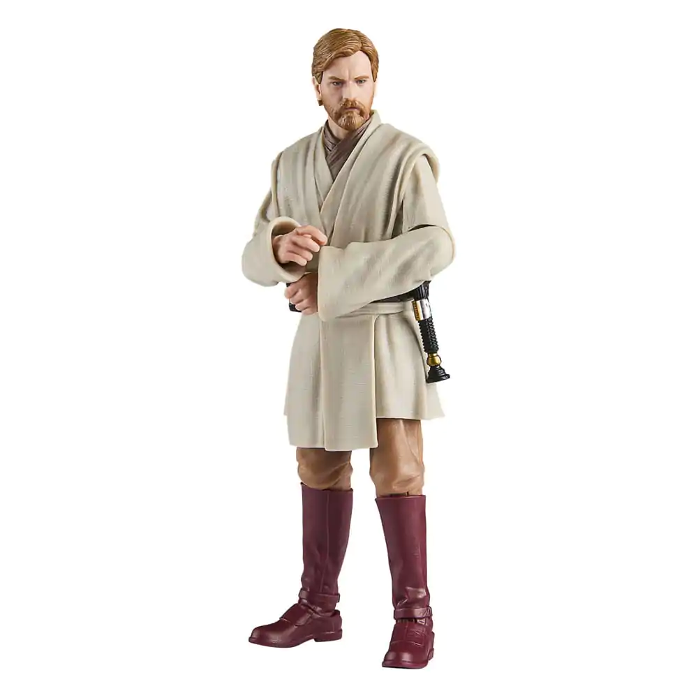 Star Wars Episode III Black Series Figurica Obi-Wan Kenobi 15 cm fotografija izdelka