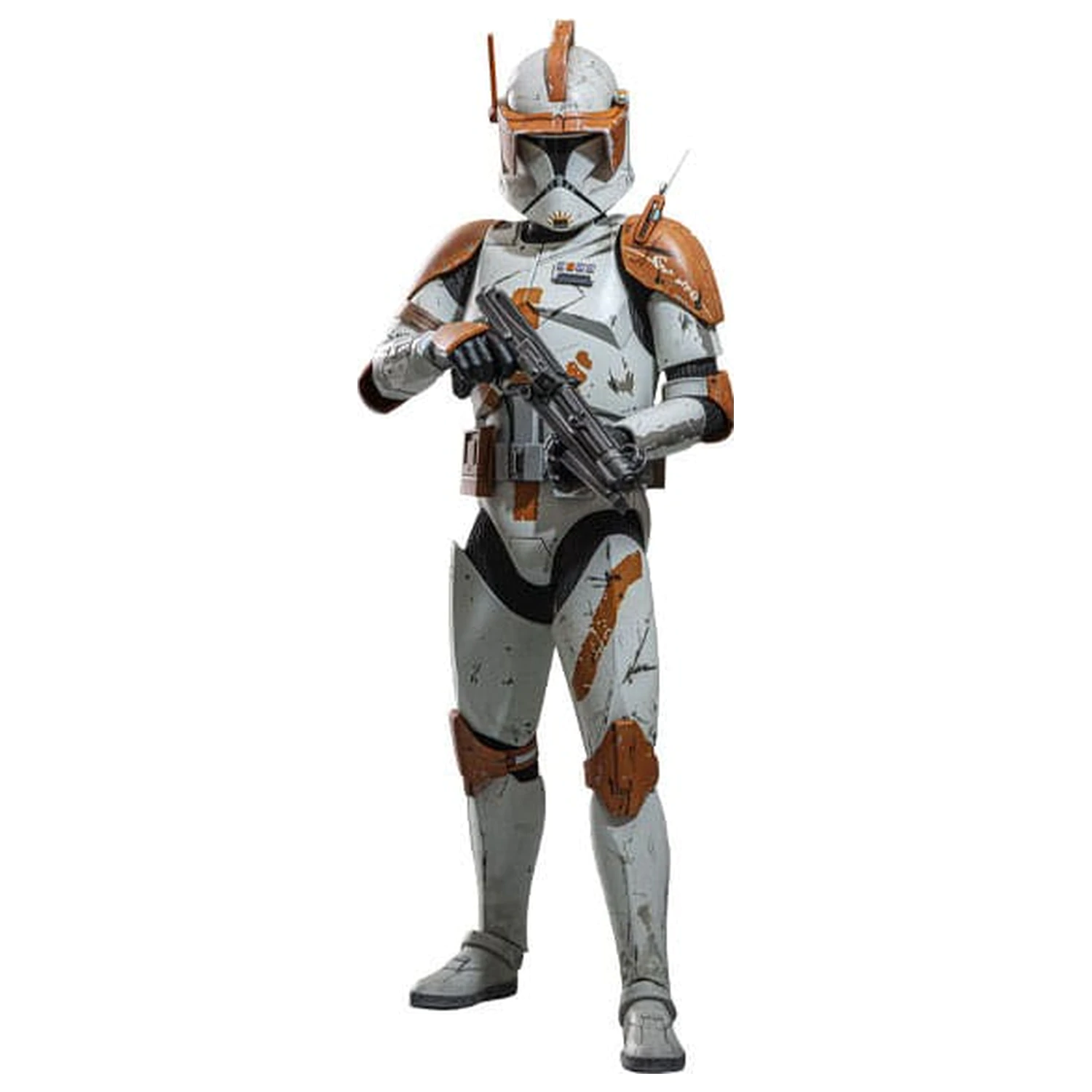 Star Wars: Episode III - Revenge of the Sith akcijska figura 1/6 Clone Commander Cody 30 cm fotografija izdelka