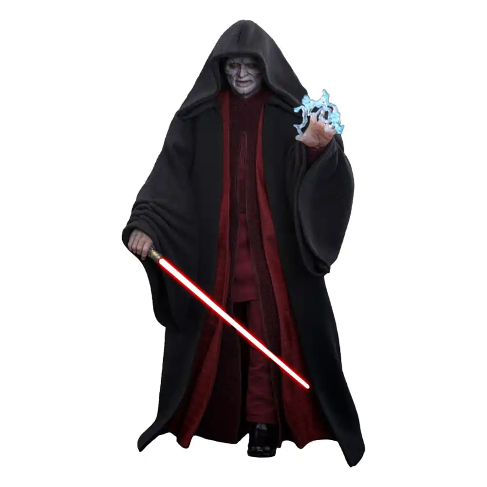 Star Wars: Episode III - Revenge of the Sith akcijska figura 1/6 Palpatine (Darth Sidious) 29 cm fotografija izdelka