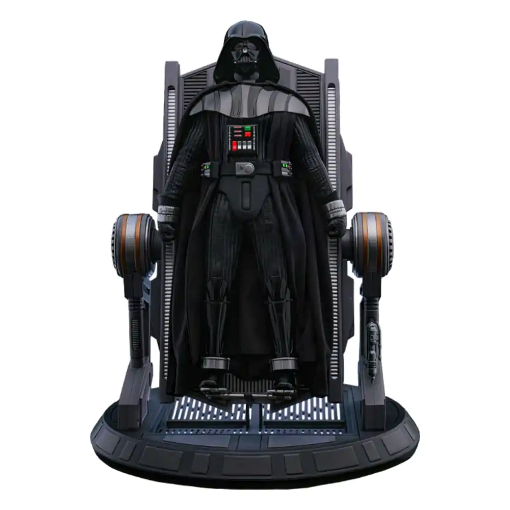 Star Wars: Episode III - Revenge of the Sith Movie Masterpiece akcijska figura 1/6 Darth Vader (Deluxe Version) 35 cm fotografija izdelka
