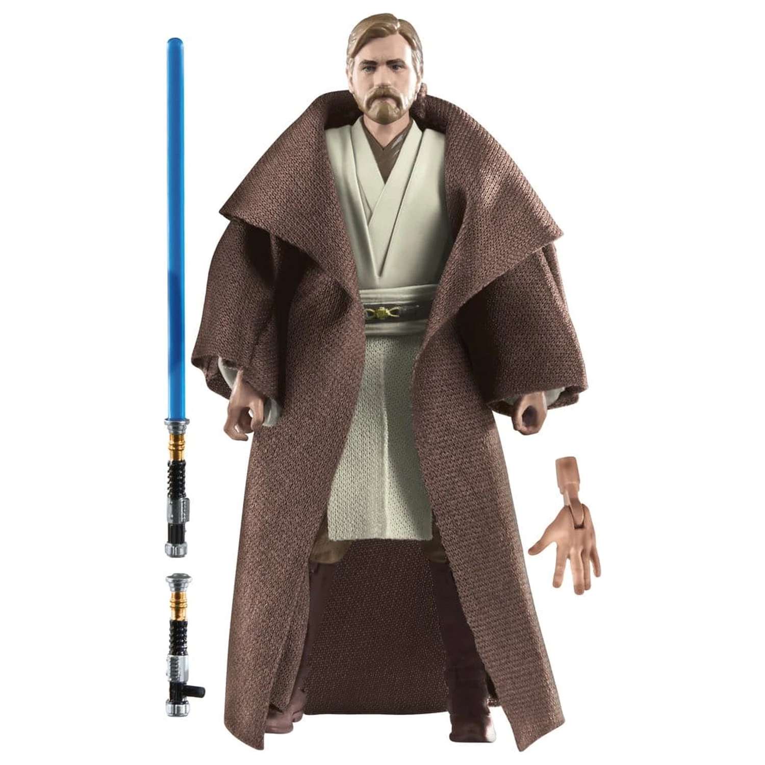 Star Wars Episode III Vintage Collection Set dveh akcijskih figur Obi-Wan Kenobi & Airborne Clone Trooper 10 cm fotografija izdelka