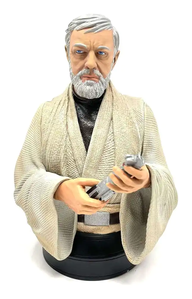 Star Wars Epizoda IV Poprsje 1/6 Ben Kenobi 2021 Premier Guild Membership Gift 18 cm fotografija izdelka