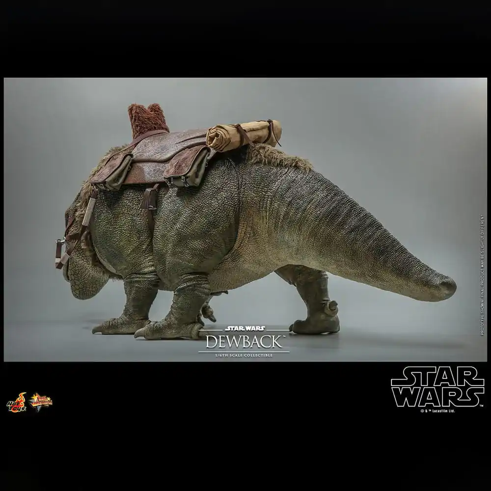 Star Wars: Episode IV Akcijska figura 1/6 Dewback 37 cm fotografija izdelka