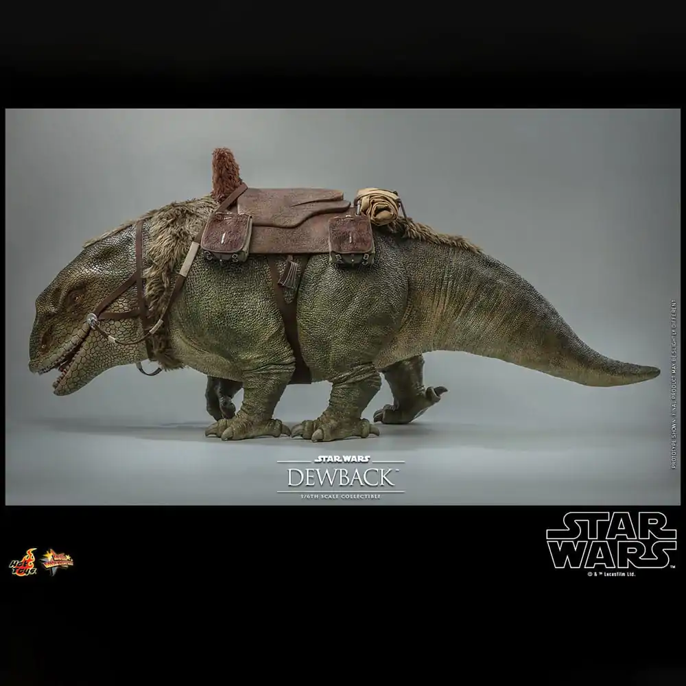 Star Wars: Episode IV Akcijska figura 1/6 Dewback 37 cm fotografija izdelka