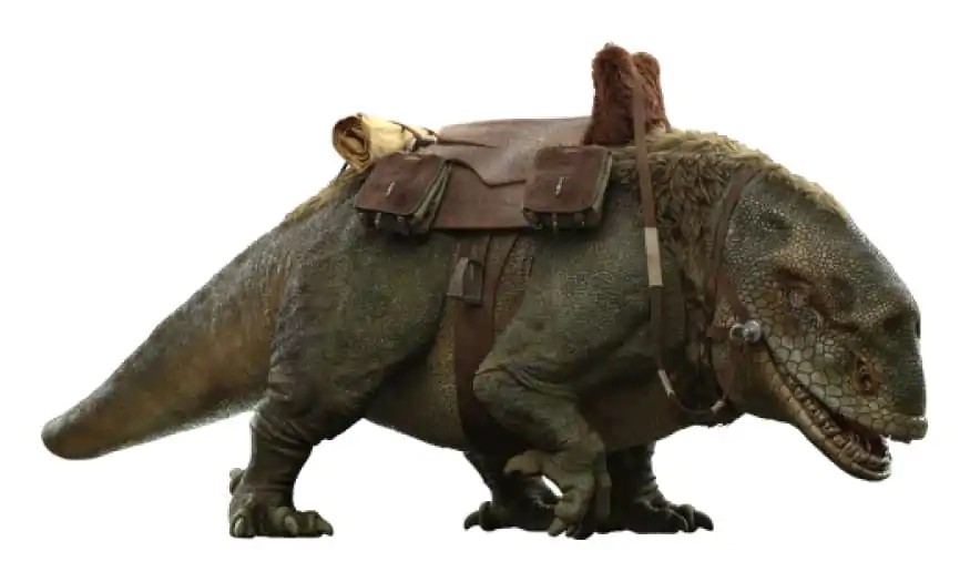Star Wars: Episode IV Akcijska figura 1/6 Dewback 37 cm fotografija izdelka