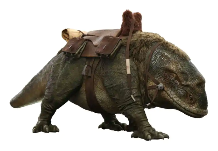 Star Wars: Episode IV akcijska figura 1/6 Dewback Deluxe verzija 37 cm fotografija izdelka