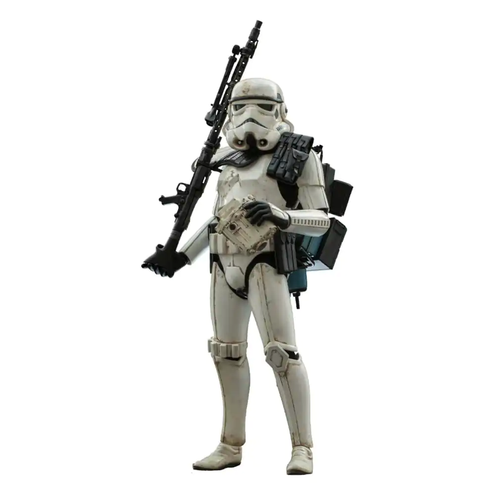Star Wars: Episode IV Akcijska Figura 1/6 Sandtrooper Sergeant 30 cm fotografija izdelka