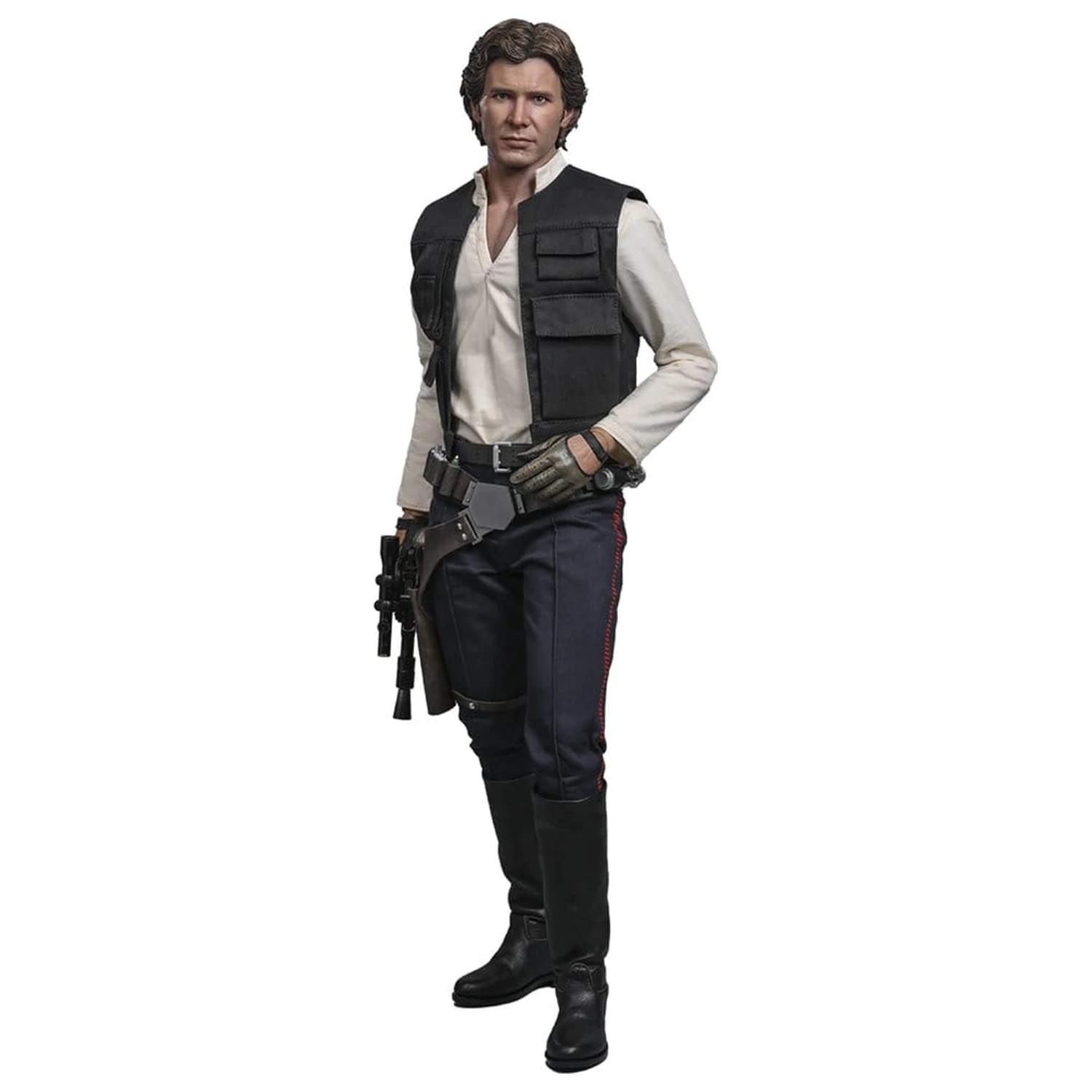 Star Wars Episode IV akcijska figura 1/4 Han Solo 46 cm fotografija izdelka