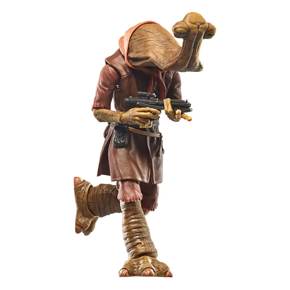 Star Wars Episode IV Black Series Deluxe akcijska figura Momaw Nadon 15 cm fotografija izdelka