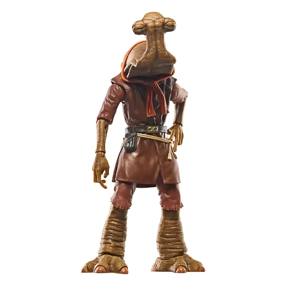 Star Wars Episode IV Black Series Deluxe akcijska figura Momaw Nadon 15 cm fotografija izdelka