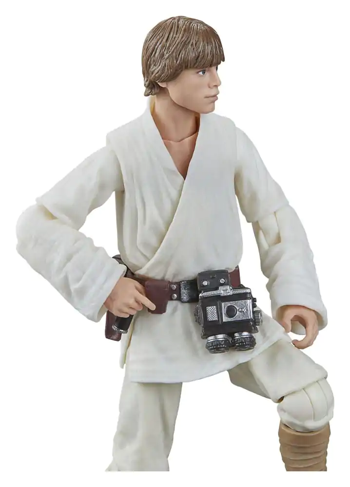 Star Wars Episode IV Black Series Akcijska figura Luke Skywalker 15 cm fotografija izdelka