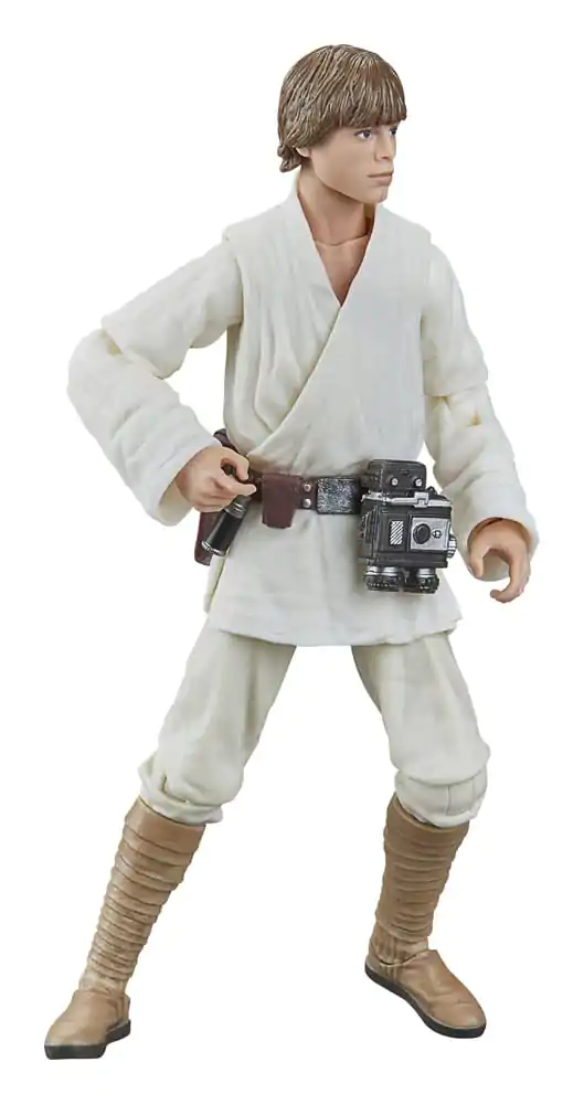 Star Wars Episode IV Black Series Akcijska figura Luke Skywalker 15 cm fotografija izdelka