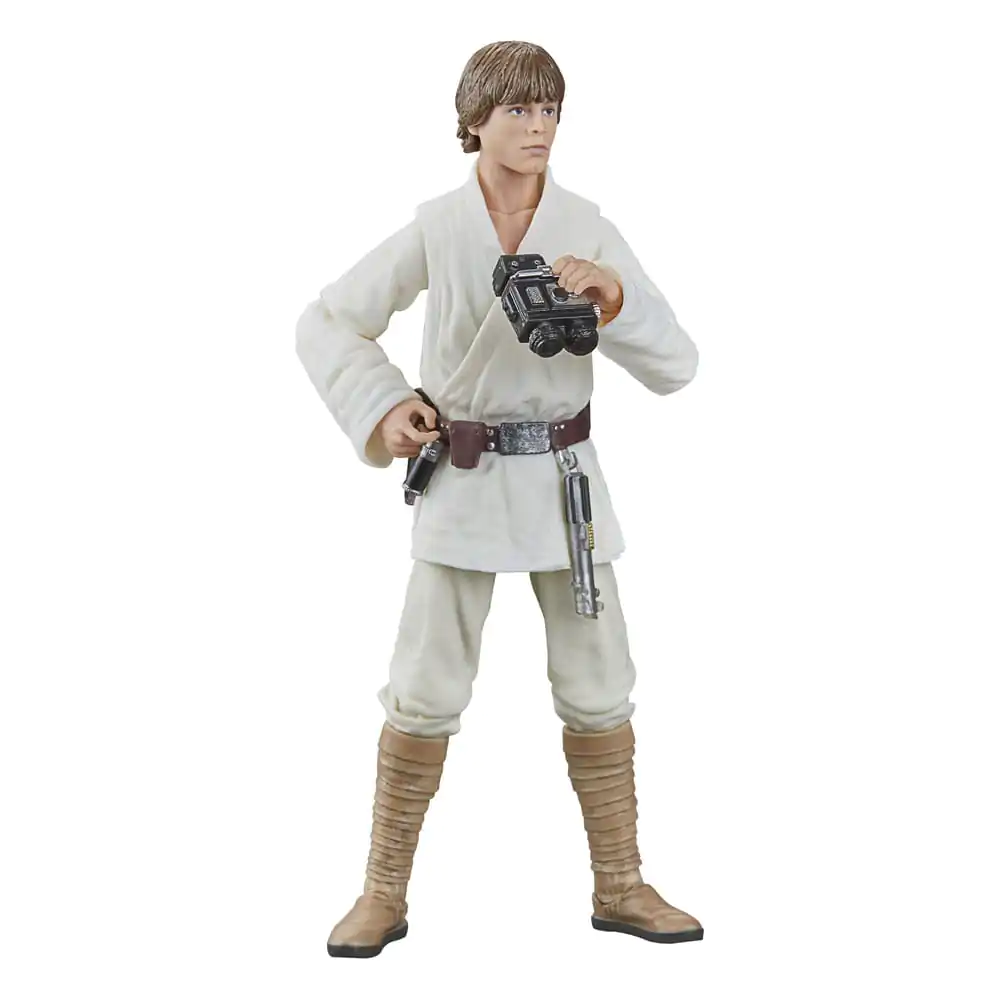 Star Wars Episode IV Black Series Akcijska figura Luke Skywalker 15 cm fotografija izdelka