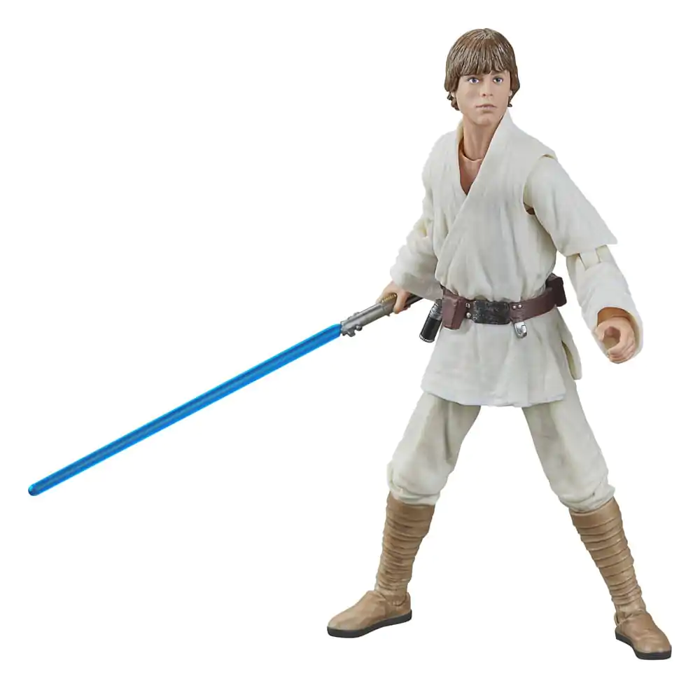 Star Wars Episode IV Black Series Akcijska figura Luke Skywalker 15 cm fotografija izdelka