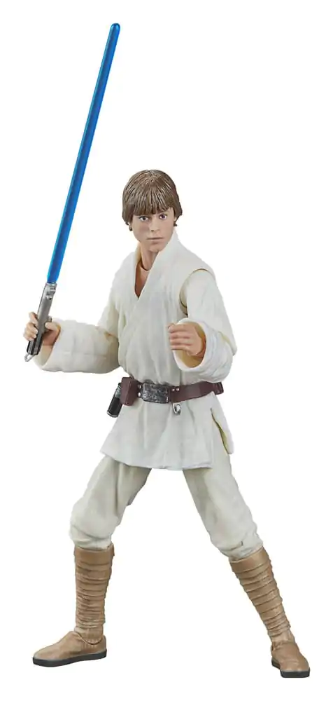 Star Wars Episode IV Black Series Akcijska figura Luke Skywalker 15 cm fotografija izdelka