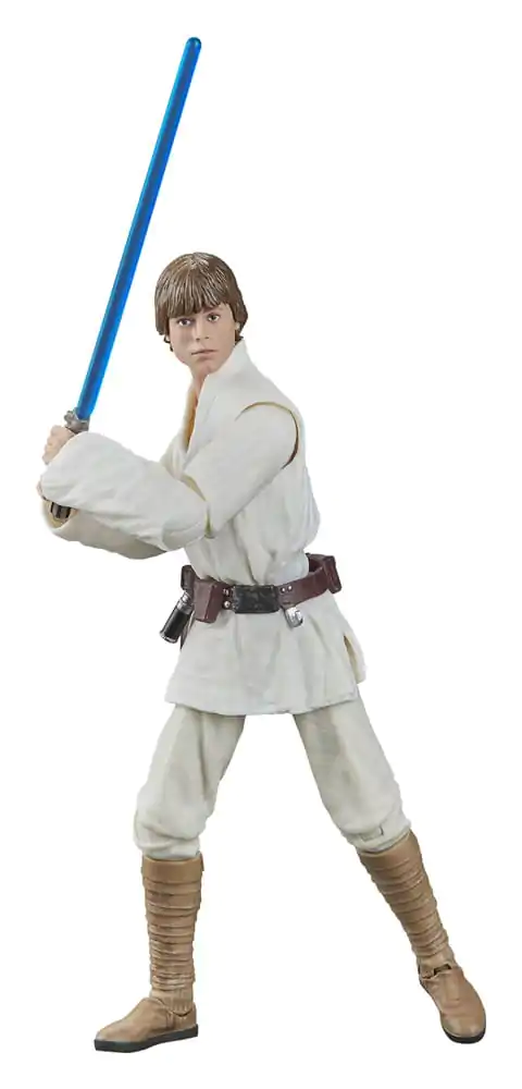 Star Wars Episode IV Black Series Akcijska figura Luke Skywalker 15 cm fotografija izdelka