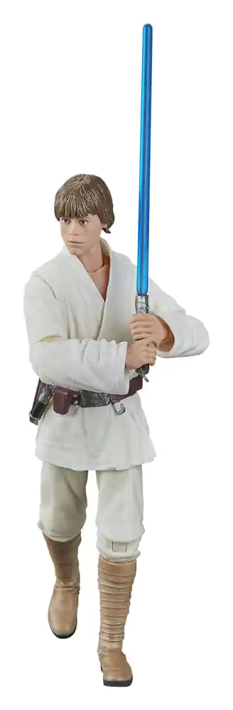 Star Wars Episode IV Black Series Akcijska figura Luke Skywalker 15 cm fotografija izdelka