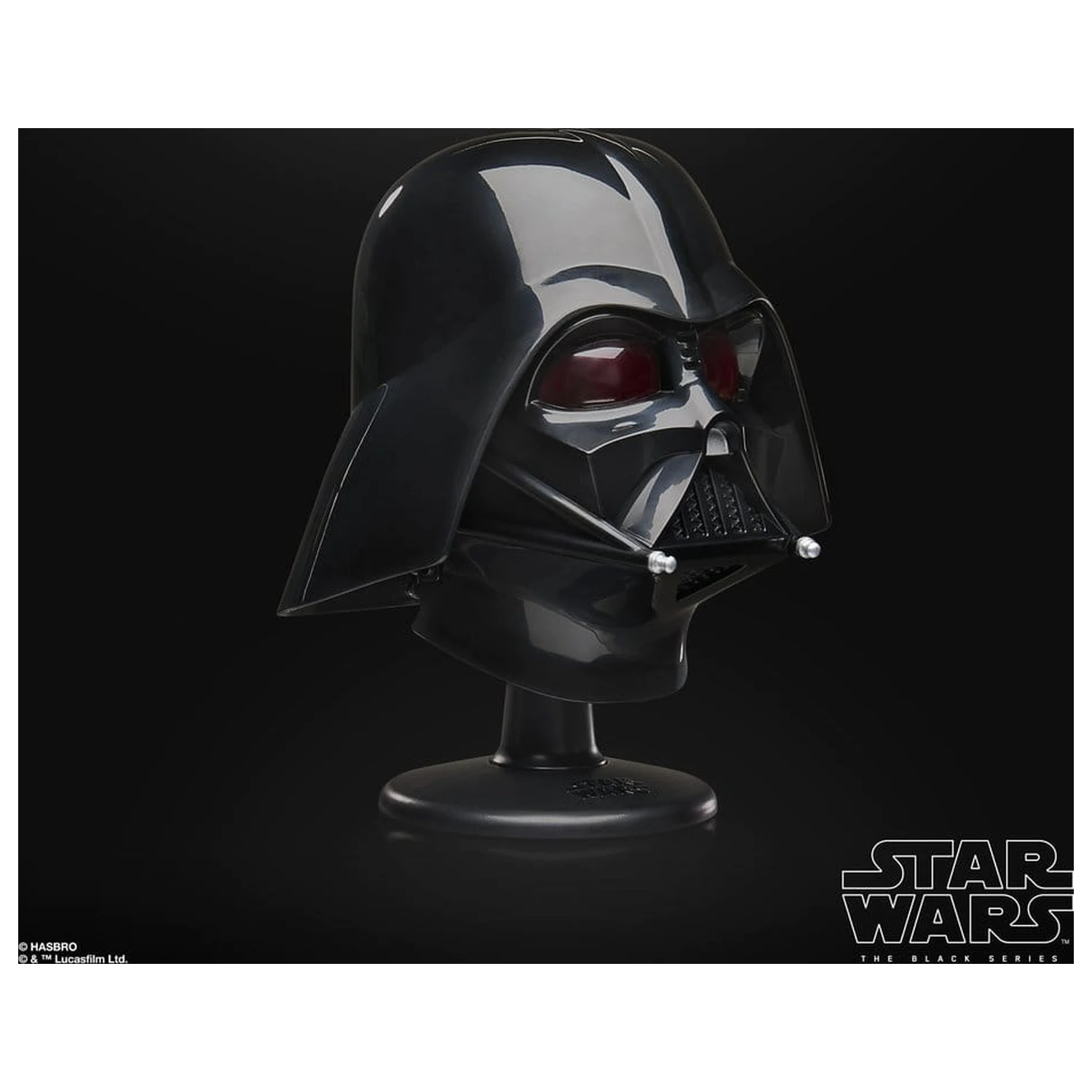Star Wars Episode IV Black Series mini čelada Darth Vader 15 cm fotografija izdelka