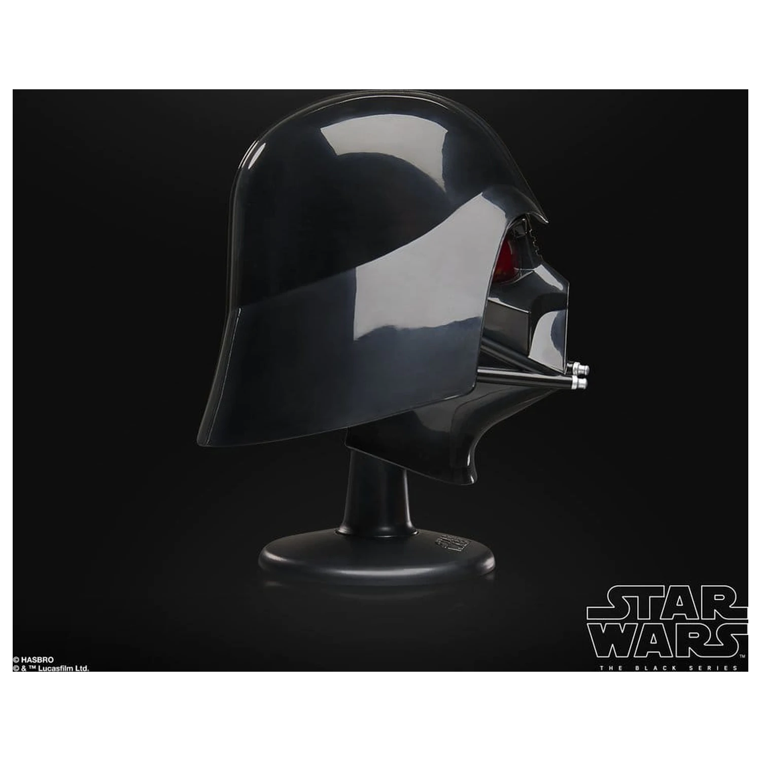 Star Wars Episode IV Black Series mini čelada Darth Vader 15 cm fotografija izdelka