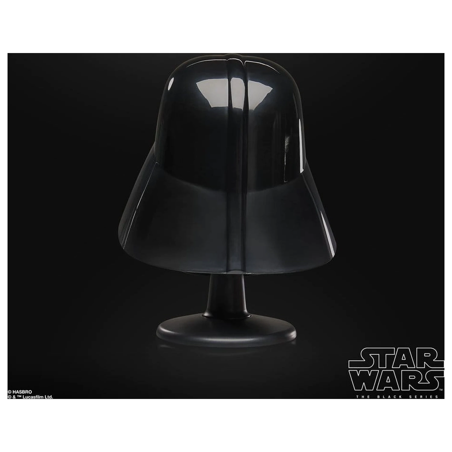 Star Wars Episode IV Black Series mini čelada Darth Vader 15 cm fotografija izdelka