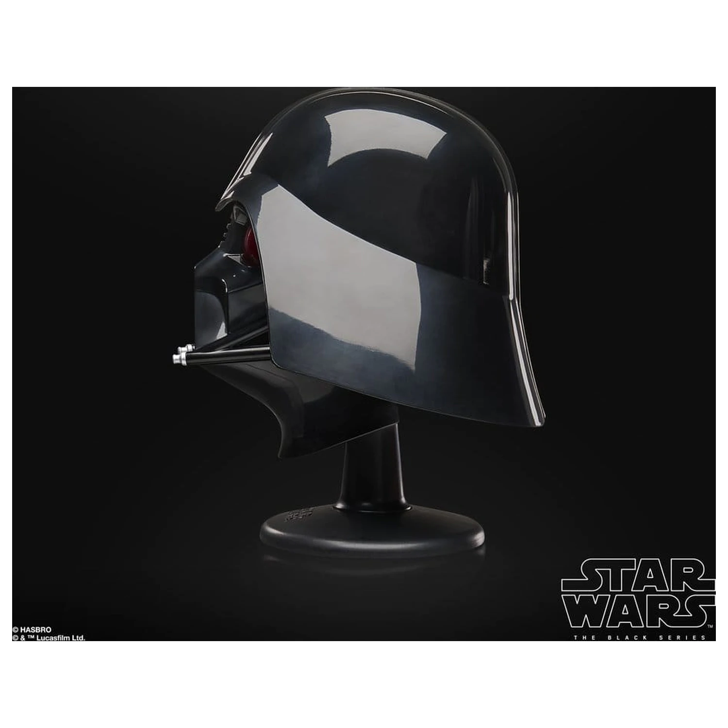 Star Wars Episode IV Black Series mini čelada Darth Vader 15 cm fotografija izdelka