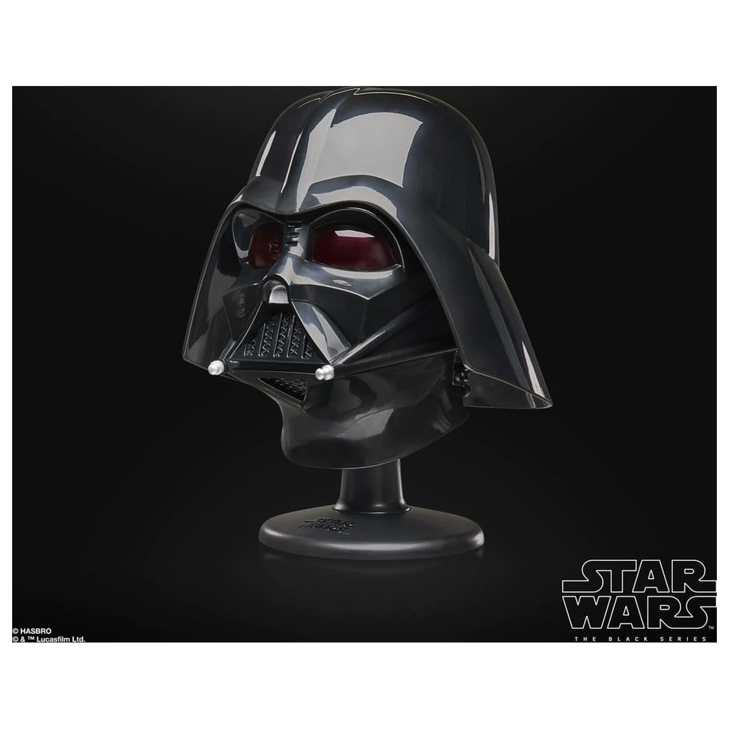 Star Wars Episode IV Black Series mini čelada Darth Vader 15 cm fotografija izdelka