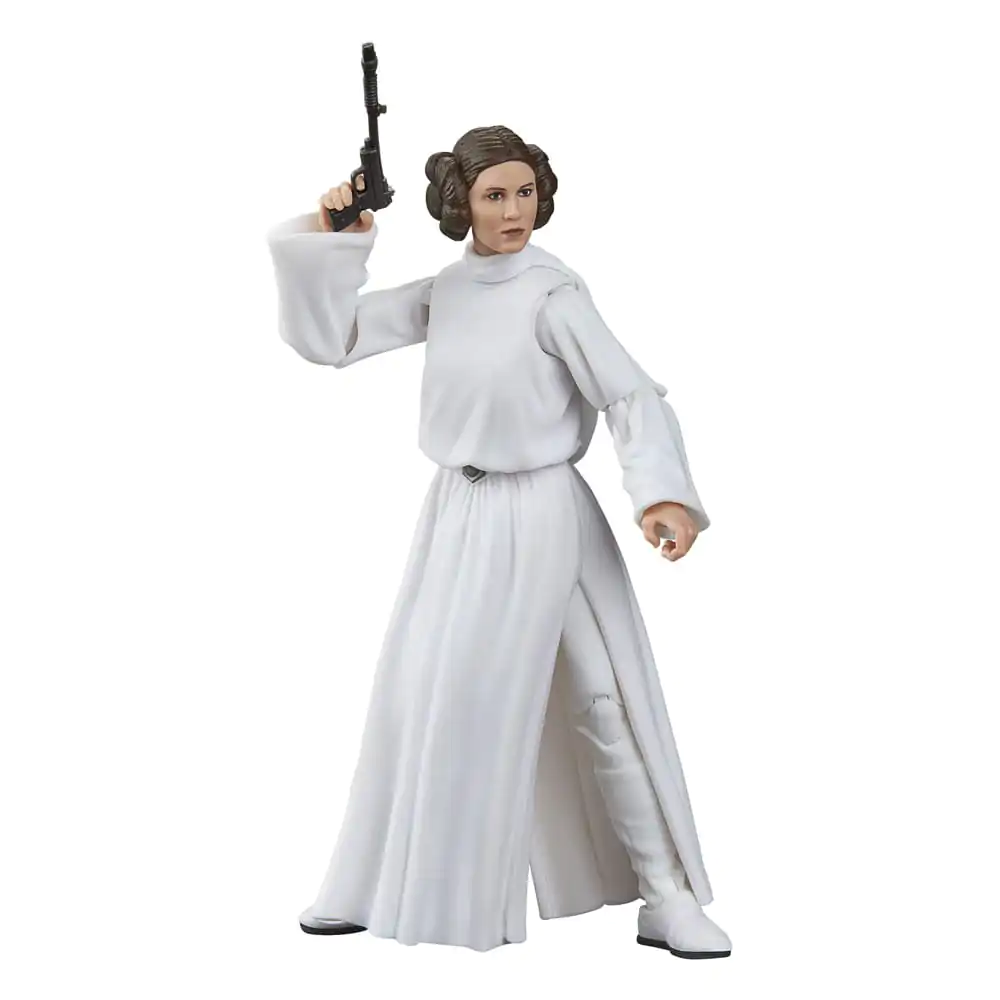 Star Wars Episode IV Black Series akcijska figura Princess Leia Organa 15 cm fotografija izdelka