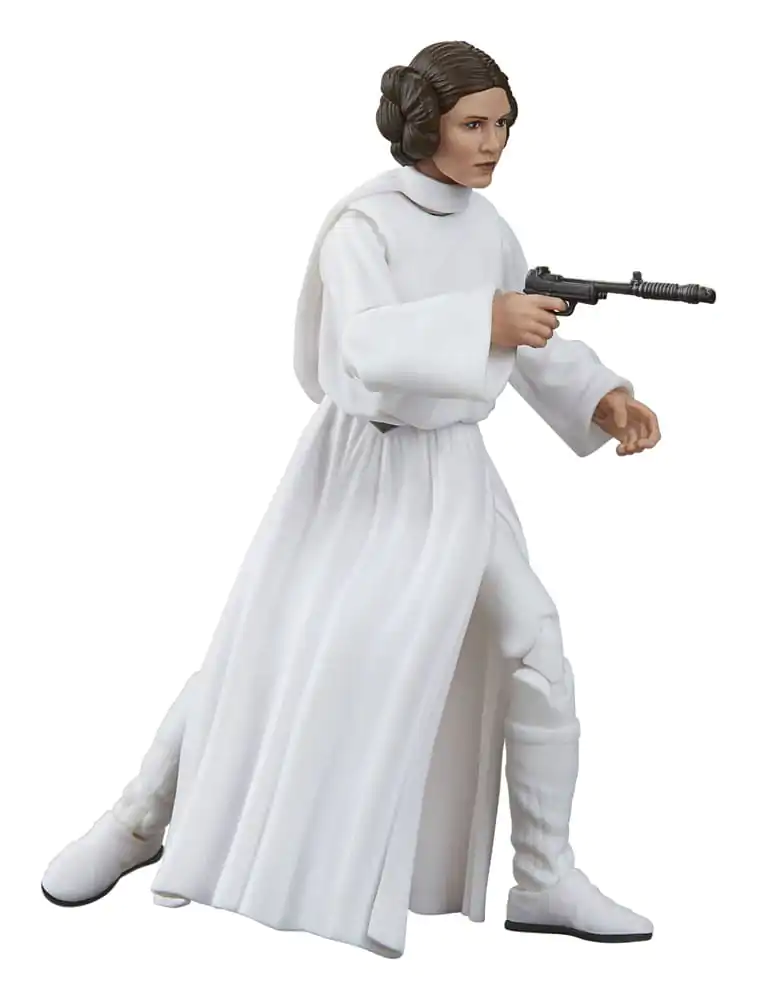 Star Wars Episode IV Black Series akcijska figura Princess Leia Organa 15 cm fotografija izdelka