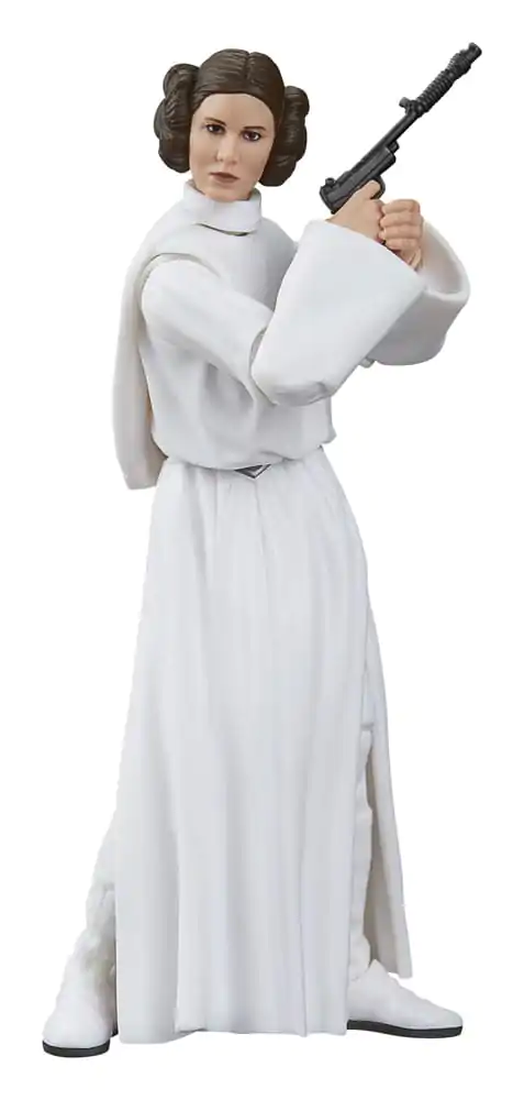 Star Wars Episode IV Black Series akcijska figura Princess Leia Organa 15 cm fotografija izdelka