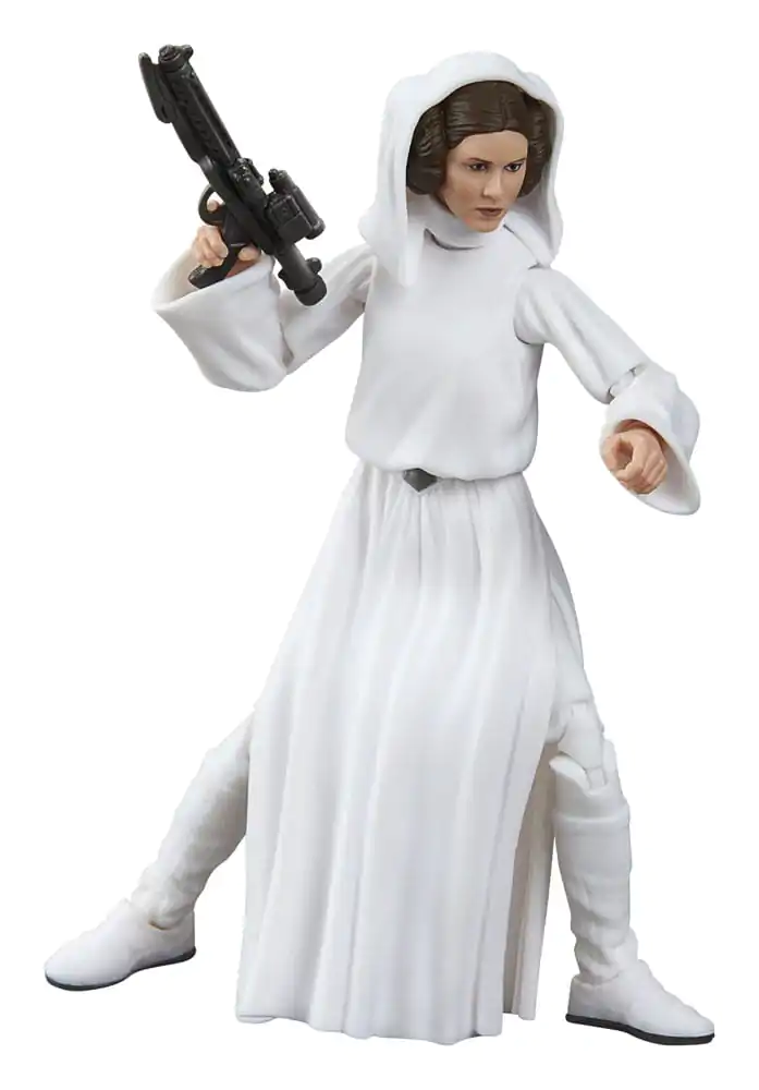 Star Wars Episode IV Black Series akcijska figura Princess Leia Organa 15 cm fotografija izdelka