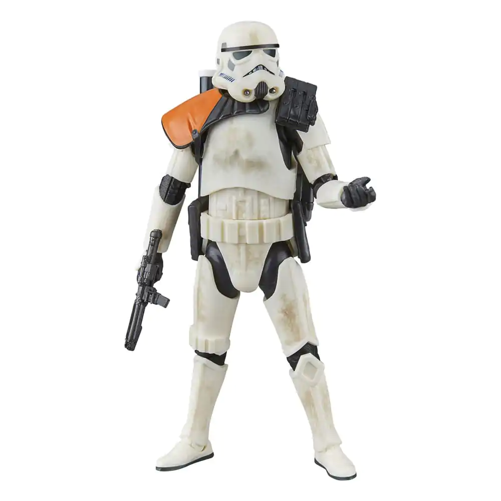Star Wars Episode IV Black Series Akcijska figura Sandtrooper 15 cm fotografija izdelka