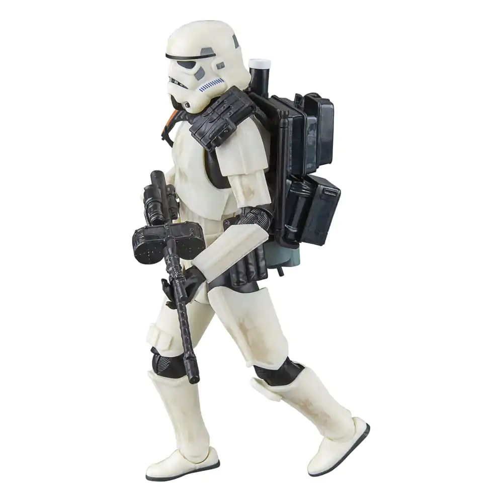 Star Wars Episode IV Black Series Akcijska figura Sandtrooper 15 cm fotografija izdelka