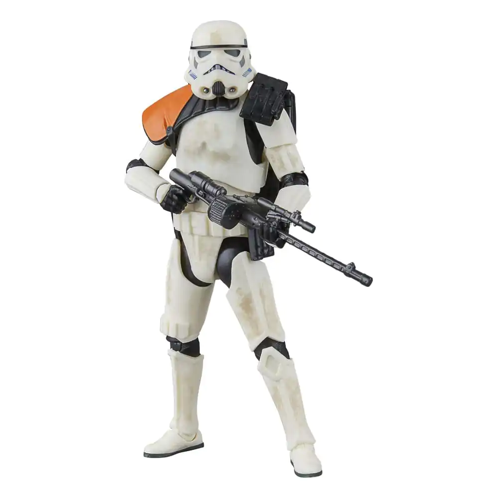 Star Wars Episode IV Black Series Akcijska figura Sandtrooper 15 cm fotografija izdelka