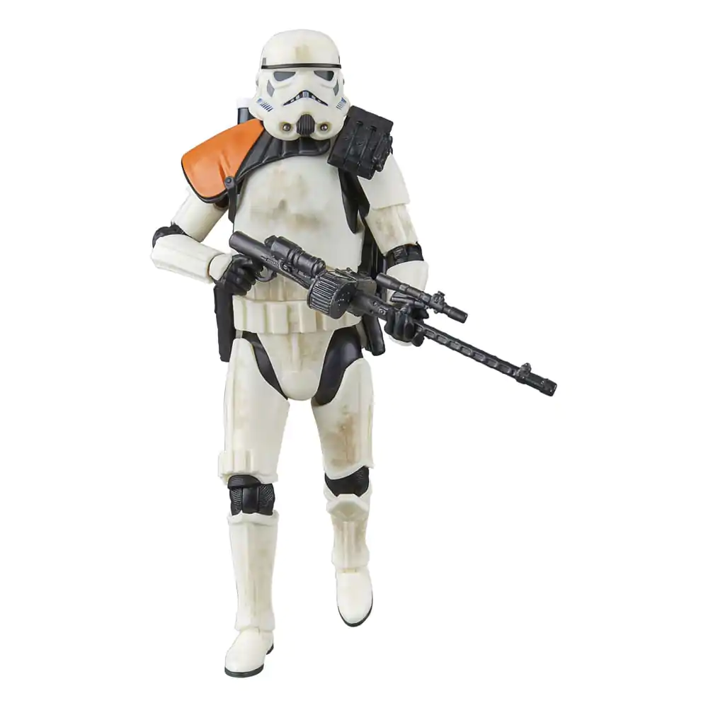 Star Wars Episode IV Black Series Akcijska figura Sandtrooper 15 cm fotografija izdelka