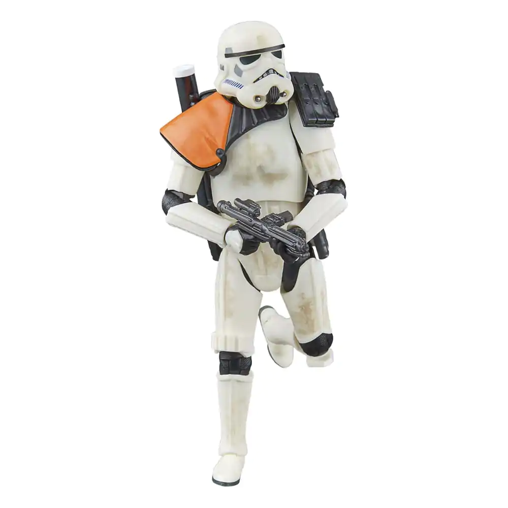Star Wars Episode IV Black Series Akcijska figura Sandtrooper 15 cm fotografija izdelka