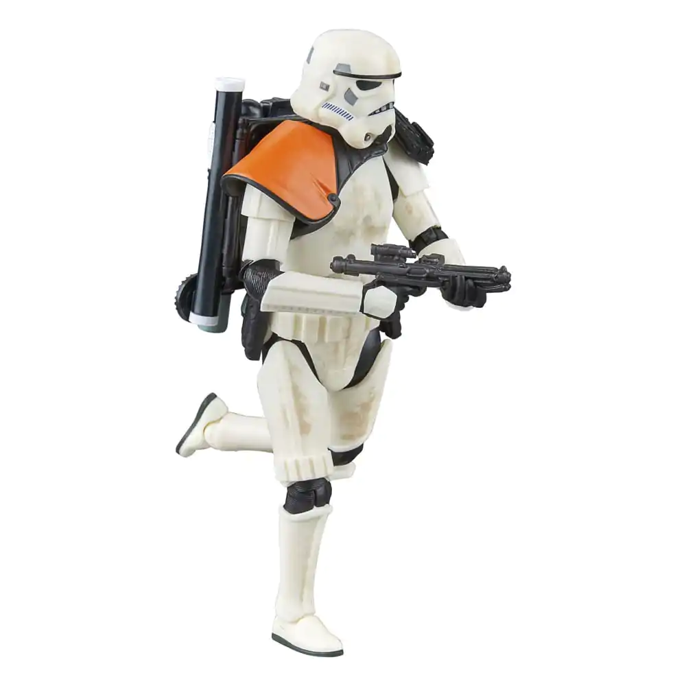 Star Wars Episode IV Black Series Akcijska figura Sandtrooper 15 cm fotografija izdelka