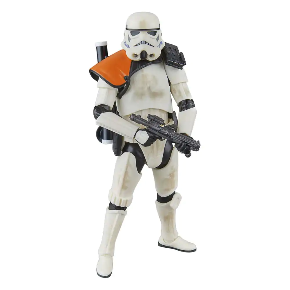 Star Wars Episode IV Black Series Akcijska figura Sandtrooper 15 cm fotografija izdelka