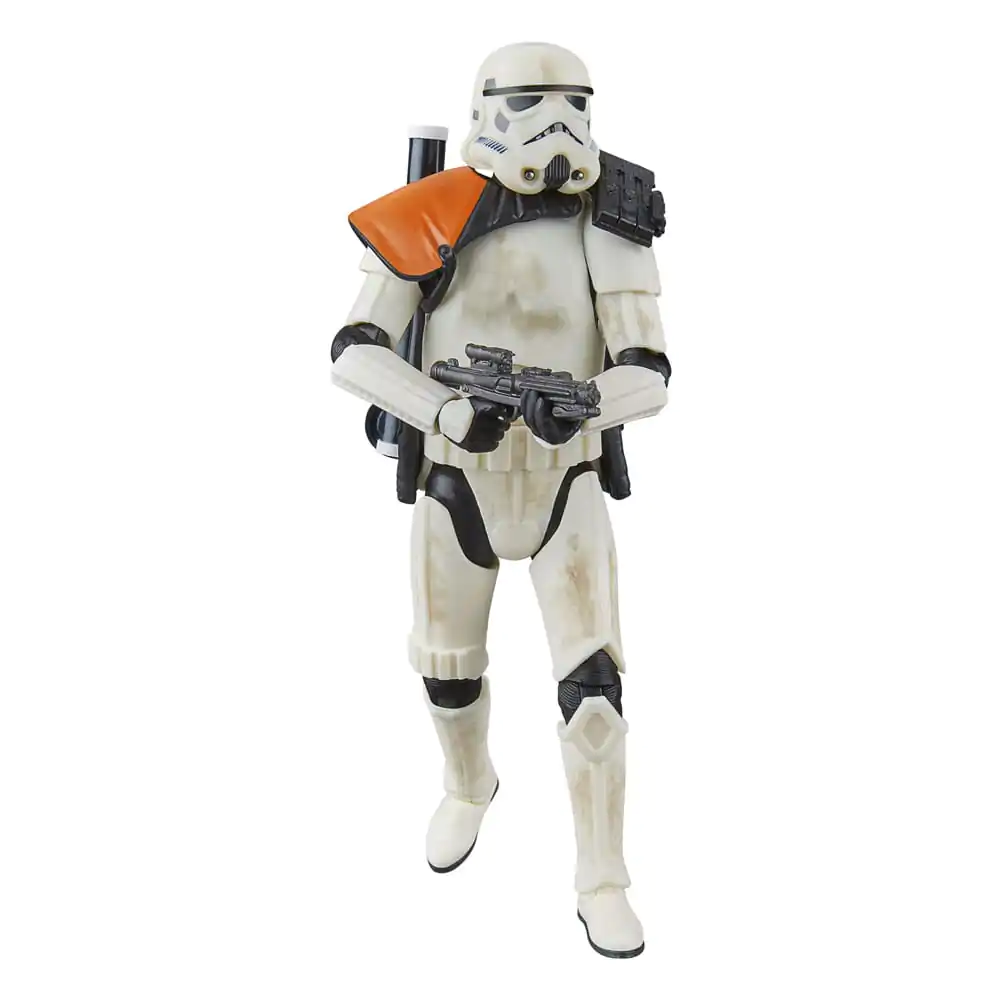 Star Wars Episode IV Black Series Akcijska figura Sandtrooper 15 cm fotografija izdelka