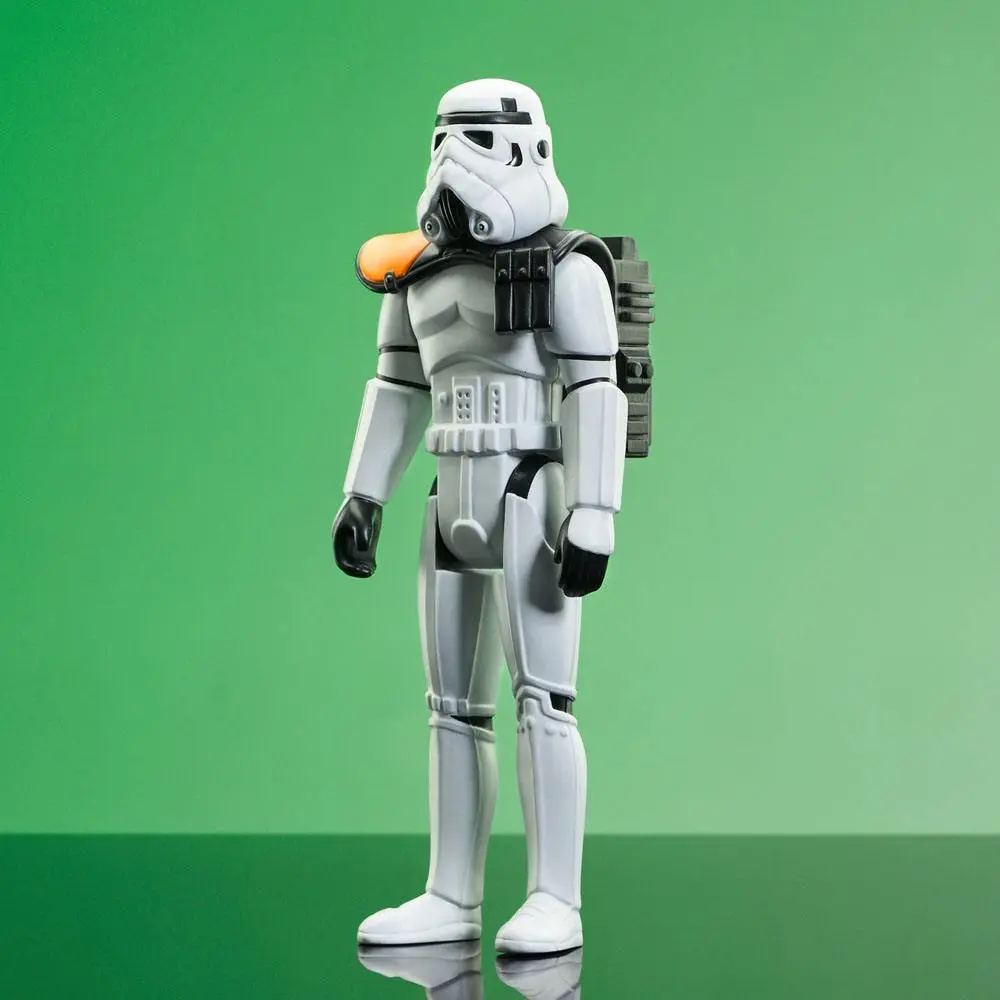 Star Wars Episode IV Jumbo Vintage Kenner Akcijska figura Sandtrooper 30 cm fotografija izdelka