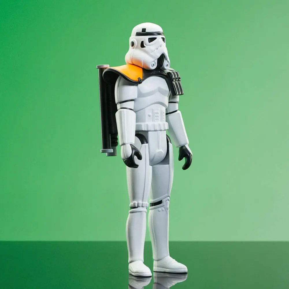Star Wars Episode IV Jumbo Vintage Kenner Akcijska figura Sandtrooper 30 cm fotografija izdelka