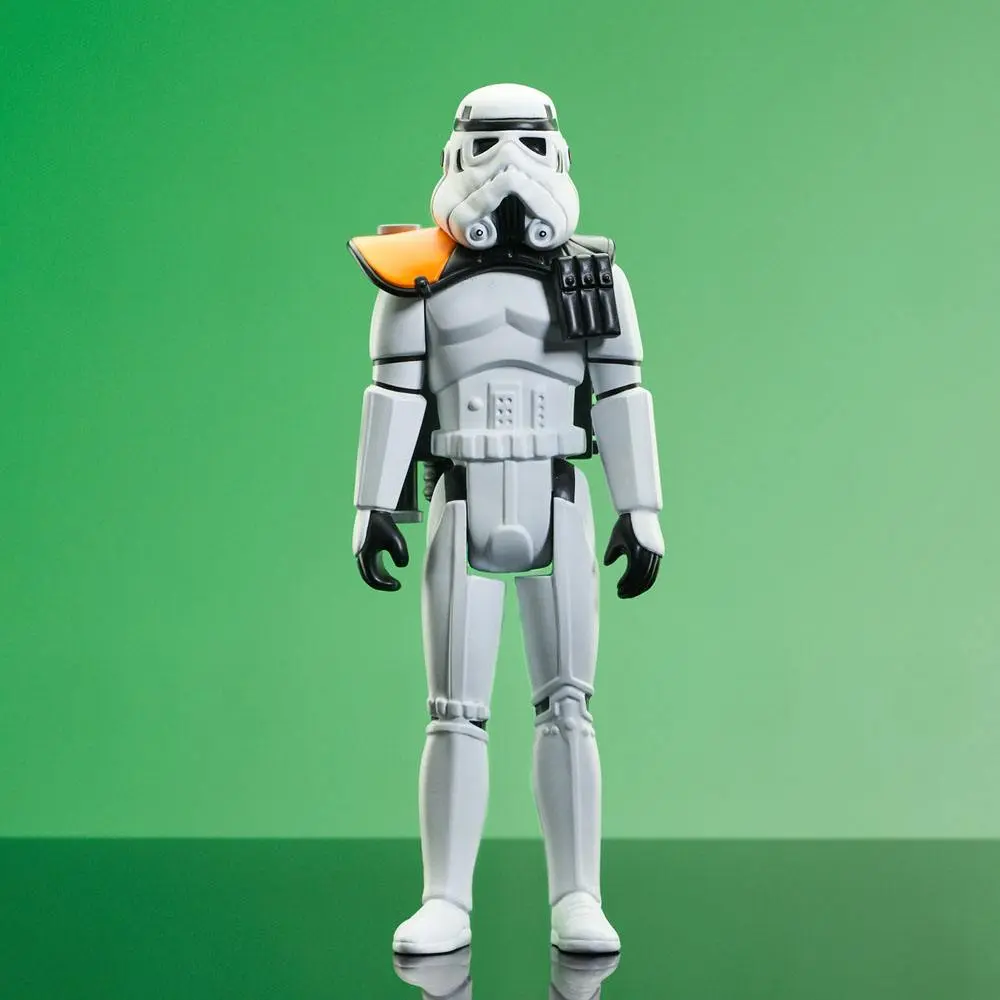 Star Wars Episode IV Jumbo Vintage Kenner Akcijska figura Sandtrooper 30 cm fotografija izdelka