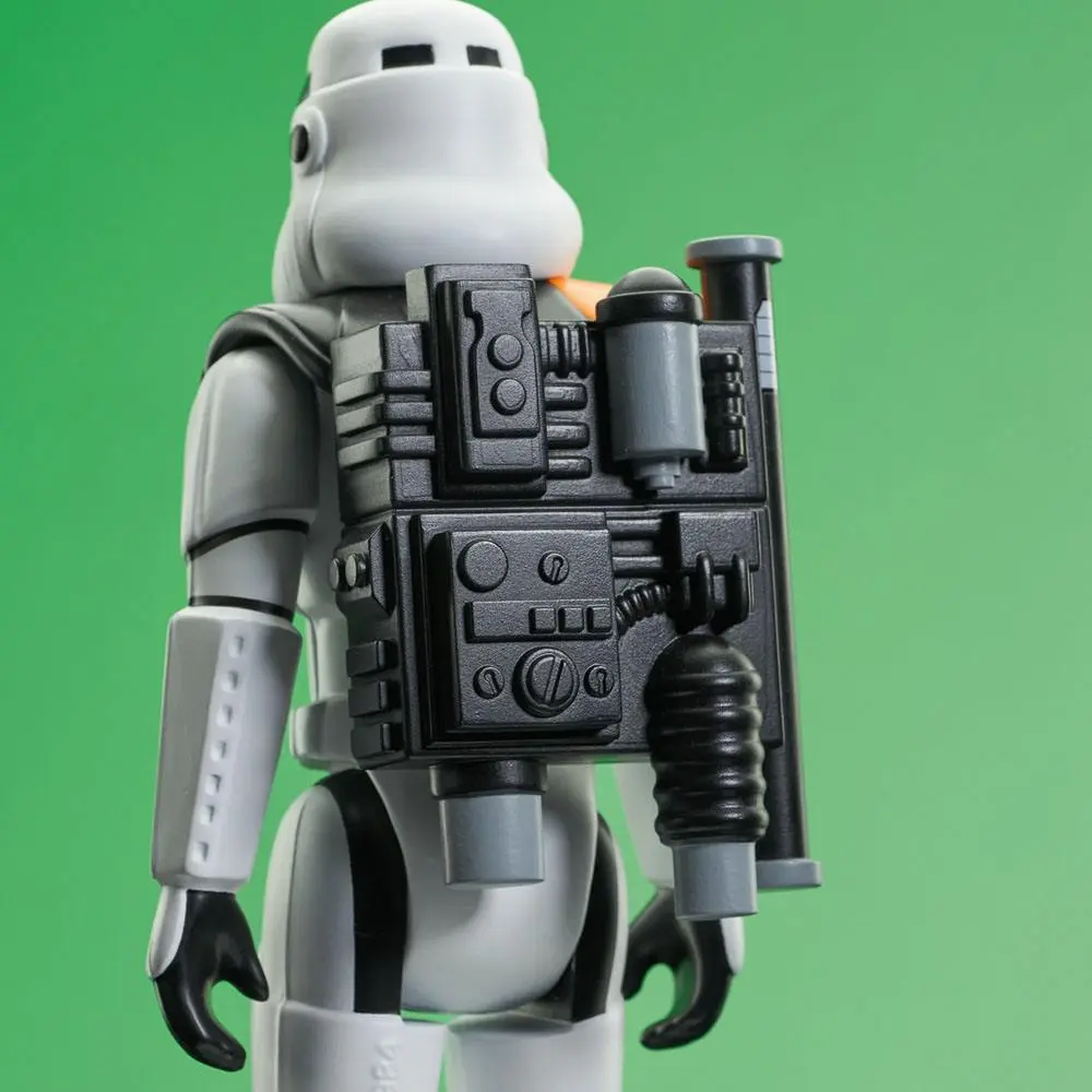 Star Wars Episode IV Jumbo Vintage Kenner Akcijska figura Sandtrooper 30 cm fotografija izdelka