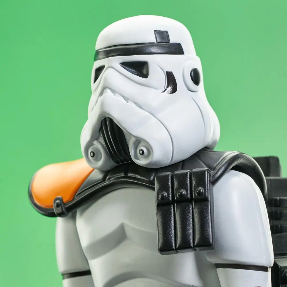 Star Wars Episode IV Jumbo Vintage Kenner Akcijska figura Sandtrooper 30 cm fotografija izdelka