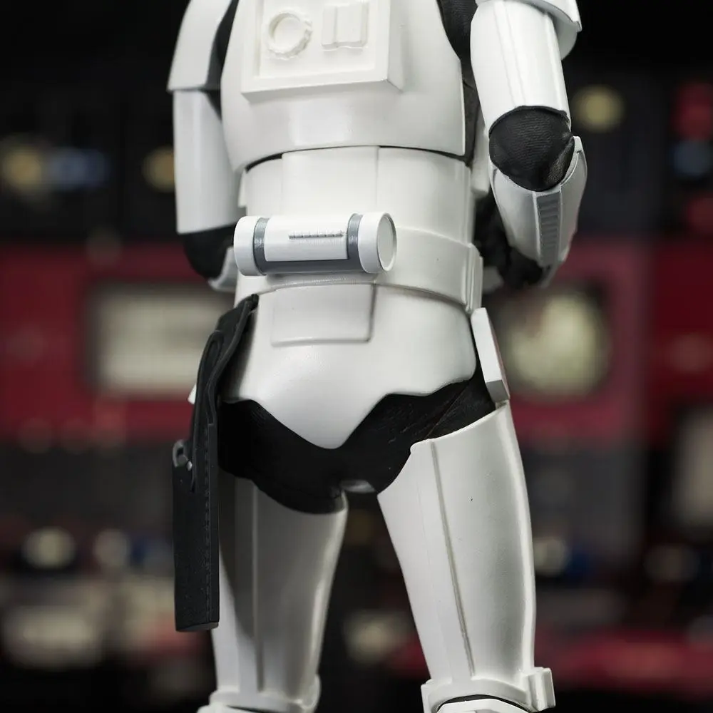 Star Wars Episode IV Milestones Kip 1/6 Han Solo (Stormtrooper Disguise) 40th Anniversary Exclusive 30 cm fotografija izdelka