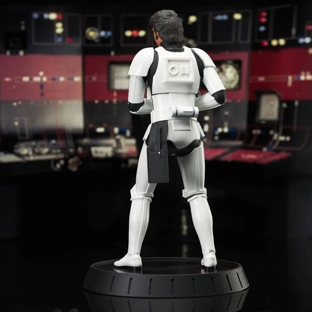 Star Wars Episode IV Milestones Kip 1/6 Han Solo (Stormtrooper Disguise) 40th Anniversary Exclusive 30 cm fotografija izdelka
