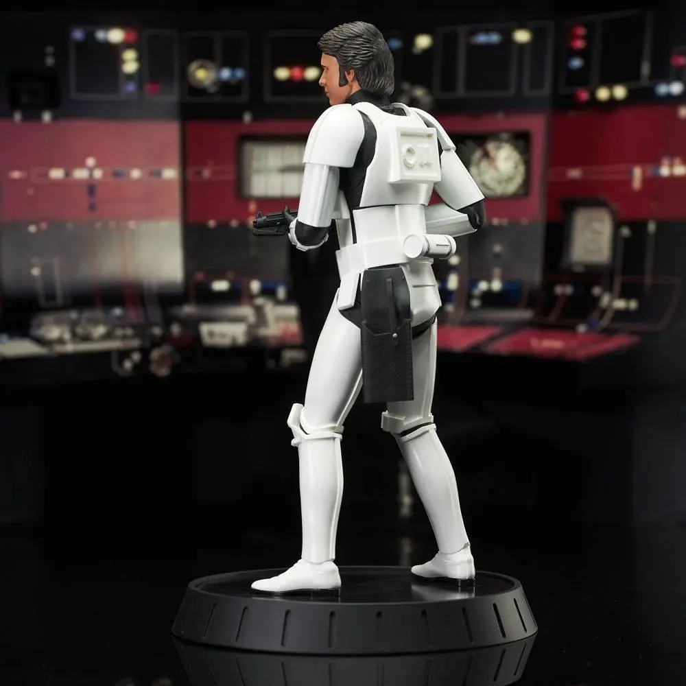 Star Wars Episode IV Milestones Kip 1/6 Han Solo (Stormtrooper Disguise) 40th Anniversary Exclusive 30 cm fotografija izdelka