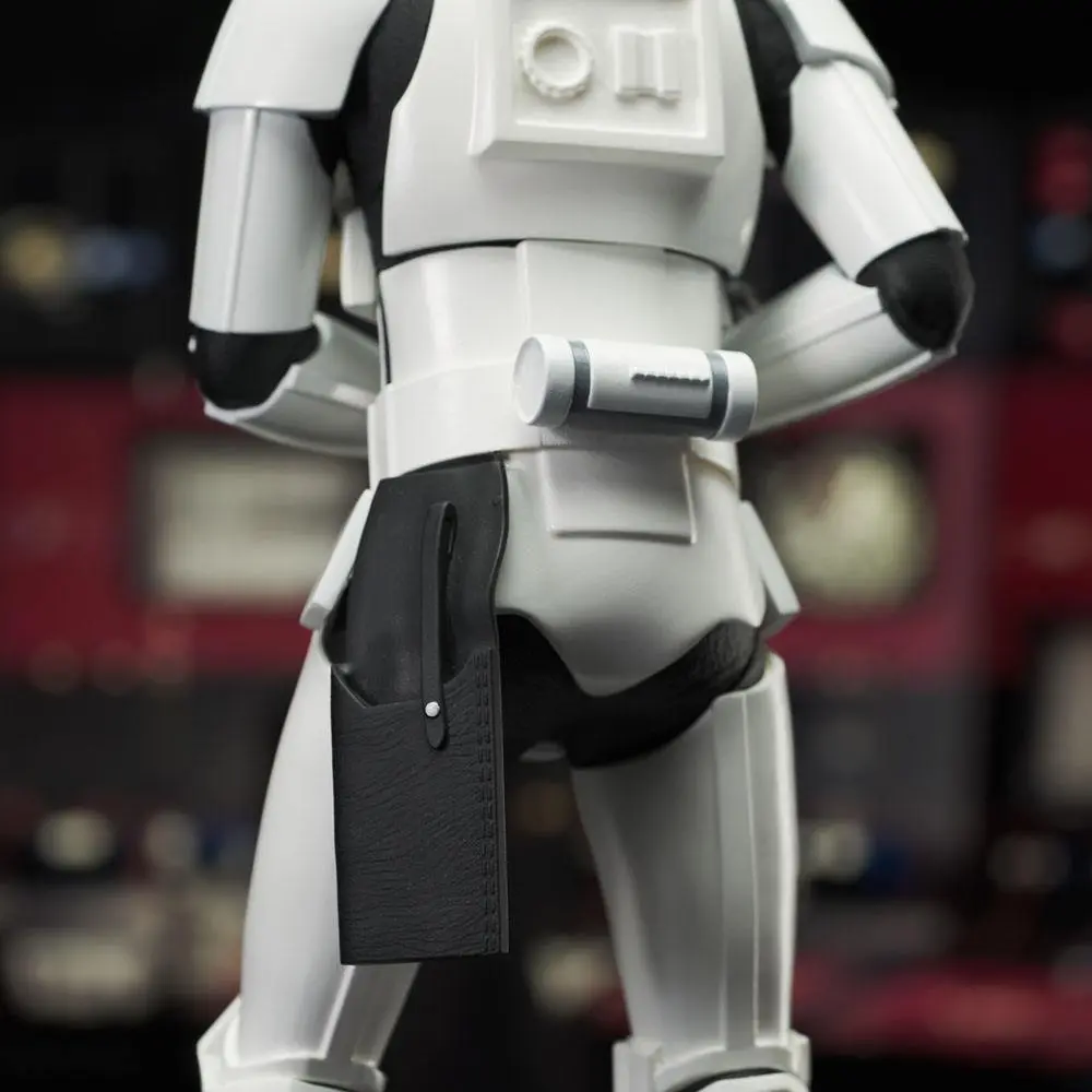 Star Wars Episode IV Milestones Kip 1/6 Han Solo (Stormtrooper Disguise) 40th Anniversary Exclusive 30 cm fotografija izdelka