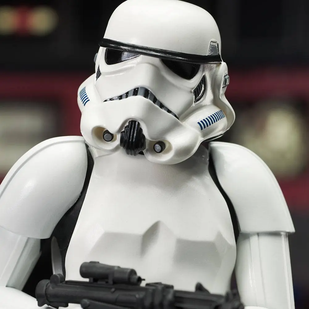 Star Wars Episode IV Milestones Kip 1/6 Han Solo (Stormtrooper Disguise) 40th Anniversary Exclusive 30 cm fotografija izdelka