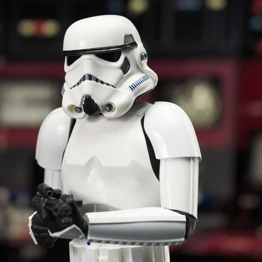Star Wars Episode IV Milestones Kip 1/6 Han Solo (Stormtrooper Disguise) 40th Anniversary Exclusive 30 cm fotografija izdelka