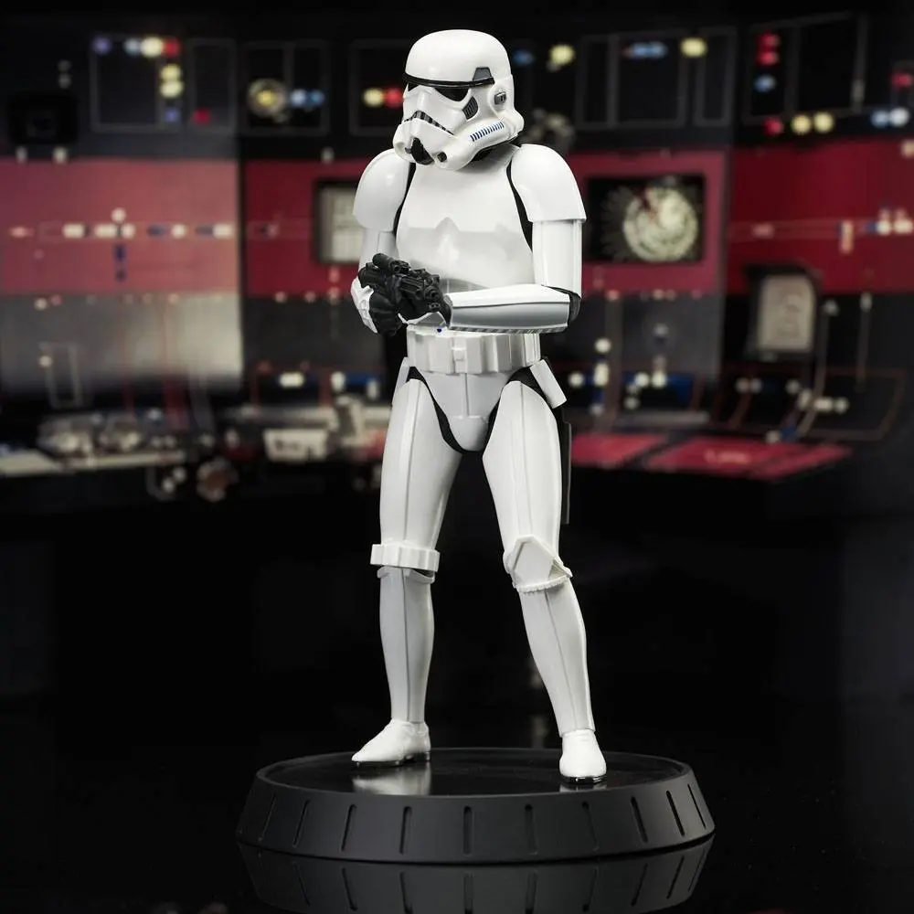 Star Wars Episode IV Milestones Kip 1/6 Han Solo (Stormtrooper Disguise) 40th Anniversary Exclusive 30 cm fotografija izdelka
